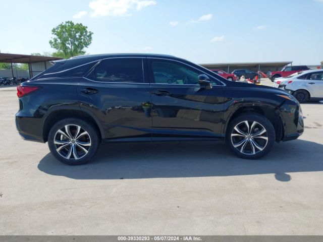 2T2ZZMCA1JC112737 Lexus RX 350