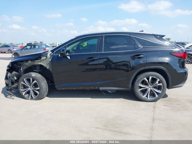 2T2ZZMCA1JC112737 Lexus RX 350