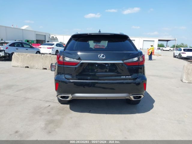 2T2ZZMCA1JC112737 Lexus RX 350