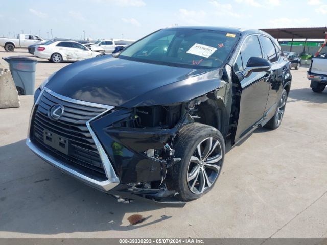 2T2ZZMCA1JC112737 Lexus RX 350