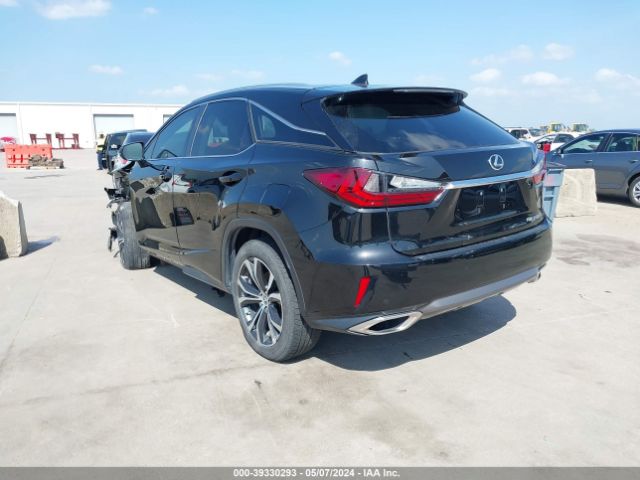 2T2ZZMCA1JC112737 Lexus RX 350