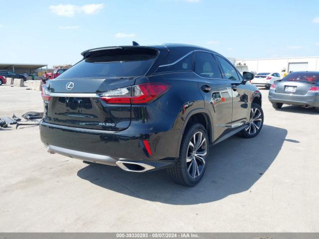 2T2ZZMCA1JC112737 Lexus RX 350