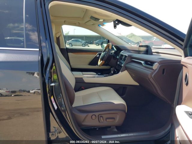 2T2ZZMCA1JC112737 Lexus RX 350
