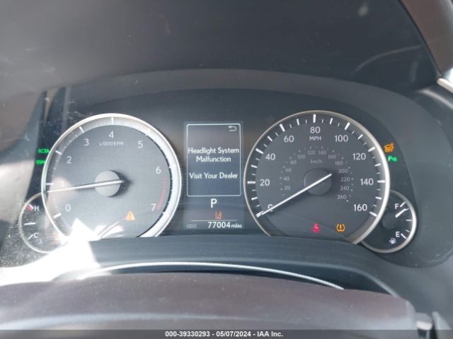 2T2ZZMCA1JC112737 Lexus RX 350