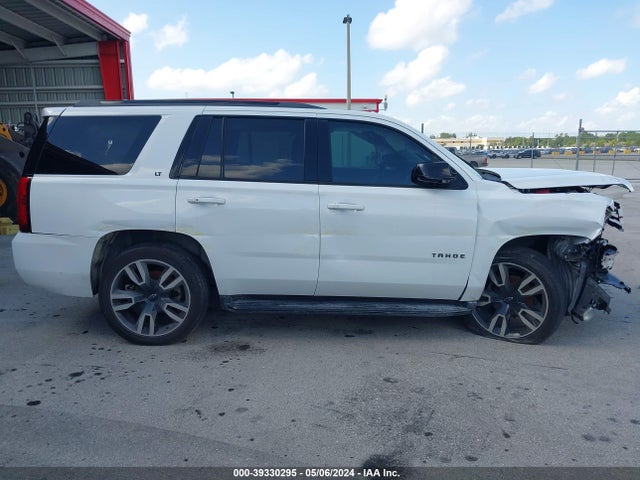 Chevrolet Tahoe Lt 2019 1GNSCBKC5KR327941 Image 13