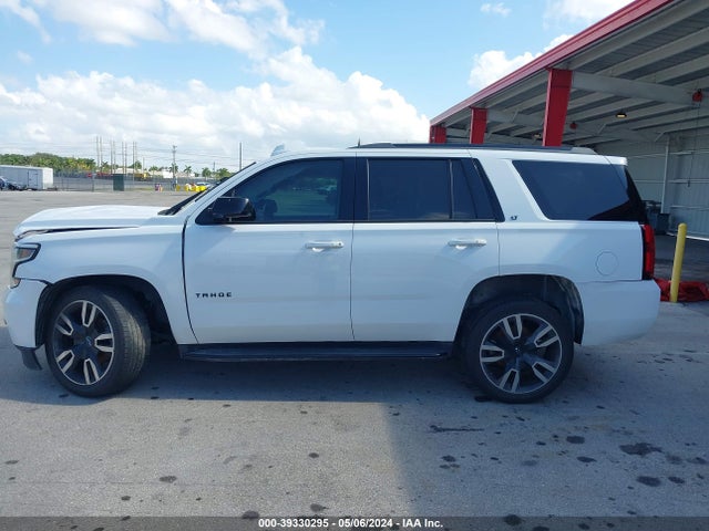 Chevrolet Tahoe Lt 2019 1GNSCBKC5KR327941 Image 14