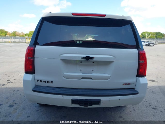 Chevrolet Tahoe Lt 2019 1GNSCBKC5KR327941 Image 16