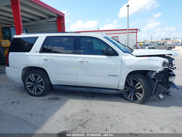 Chevrolet Tahoe Lt 2019 1GNSCBKC5KR327941 Image 17