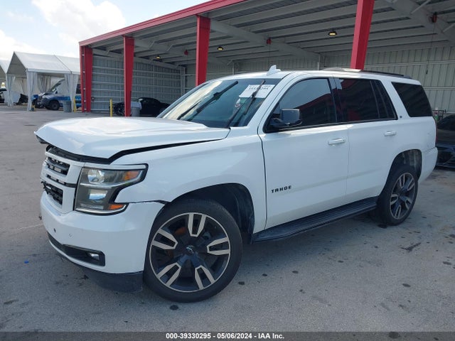 Chevrolet Tahoe Lt 2019 1GNSCBKC5KR327941 Image 2