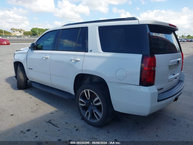 Chevrolet Tahoe Lt 2019 1GNSCBKC5KR327941 Image 3