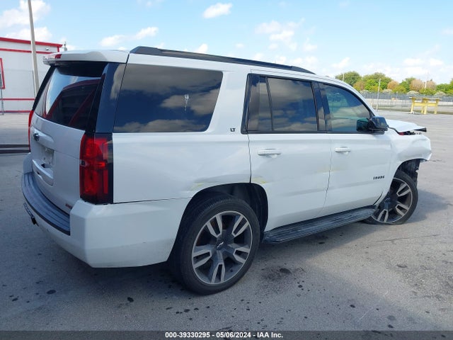 Chevrolet Tahoe Lt 2019 1GNSCBKC5KR327941 Image 4