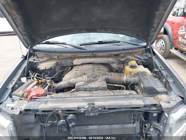 Ford F-150 Platinum 2014 1FTFW1ET0EFB29362 Image 10