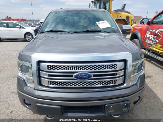 Ford F-150 Platinum 2014 1FTFW1ET0EFB29362 Image 12