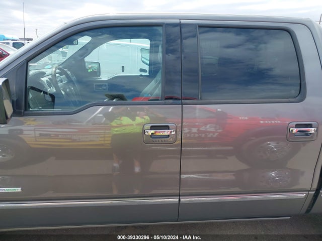 Ford F-150 Platinum 2014 1FTFW1ET0EFB29362 Image 14