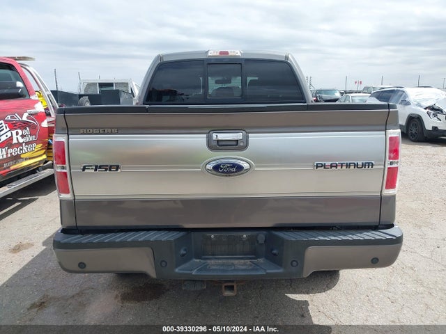 Ford F-150 Platinum 2014 1FTFW1ET0EFB29362 Image 16