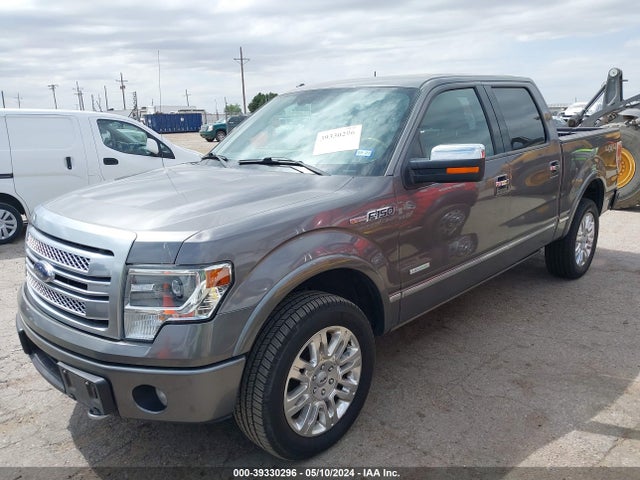 Ford F-150 Platinum 2014 1FTFW1ET0EFB29362 Image 2