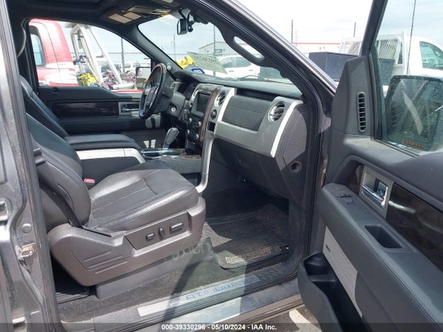 Ford F-150 Platinum 2014 1FTFW1ET0EFB29362 Image 5