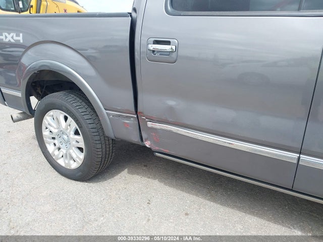 Ford F-150 Platinum 2014 1FTFW1ET0EFB29362 Image 6