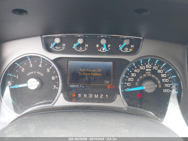 Ford F-150 Platinum 2014 1FTFW1ET0EFB29362 Image 7