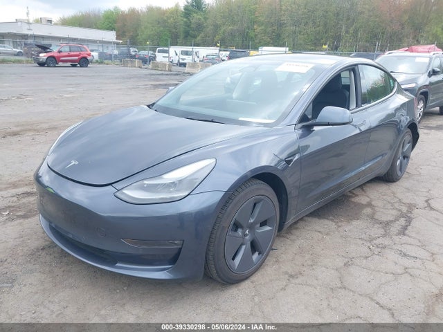 5YJ3E1EB4NF129074 Tesla Model 3 Long Range Dual Motor All-wheel Drive