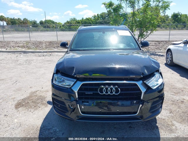 Audi Q3 2.0t Premium 2017 WA1ECCFS2HR006374 Image 12