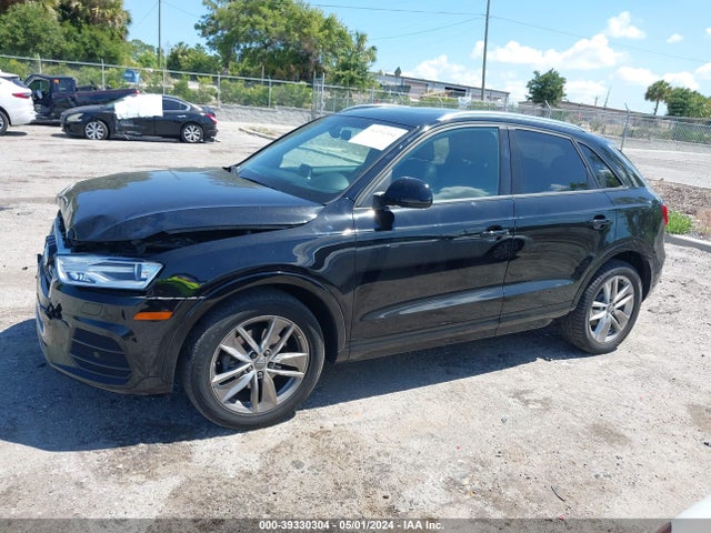 Audi Q3 2.0t Premium 2017 WA1ECCFS2HR006374 Image 14