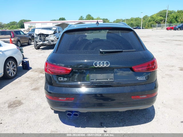Audi Q3 2.0t Premium 2017 WA1ECCFS2HR006374 Image 16