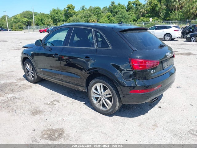 WA1ECCFS2HR006374 Audi Q3 2.0t Premium