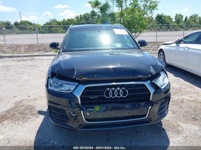 Audi Q3 2.0t Premium 2017 WA1ECCFS2HR006374 Image 6