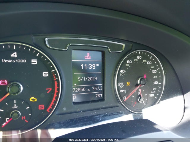 WA1ECCFS2HR006374 Audi Q3 2.0t Premium