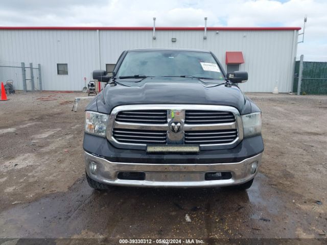 1C6RR7GT5ES451031 RAM 1500 Big Horn