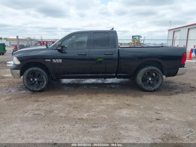 1C6RR7GT5ES451031 RAM 1500 Big Horn