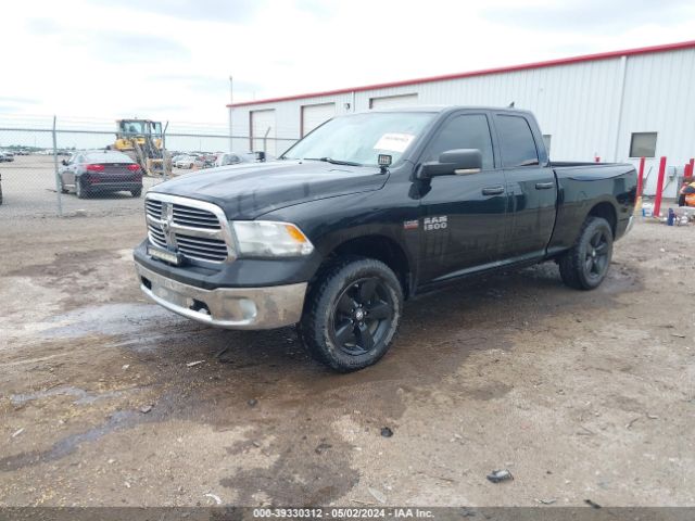 1C6RR7GT5ES451031 RAM 1500 Big Horn