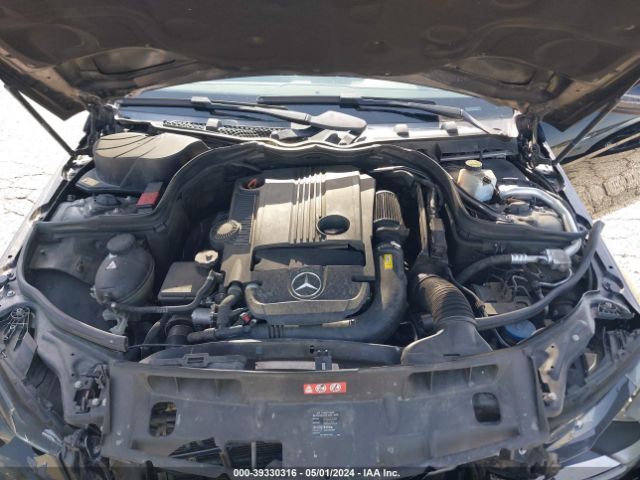 WDDGF4HB2EG211652 Mercedes-Benz C 250 Luxury/sport