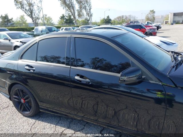 WDDGF4HB2EG211652 Mercedes-Benz C 250 Luxury/sport