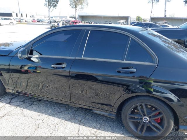 WDDGF4HB2EG211652 Mercedes-Benz C 250 Luxury/sport