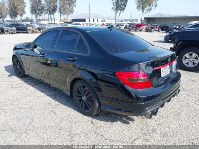WDDGF4HB2EG211652 Mercedes-Benz C 250 Luxury/sport