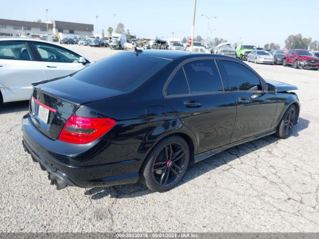 WDDGF4HB2EG211652 Mercedes-Benz C 250 Luxury/sport