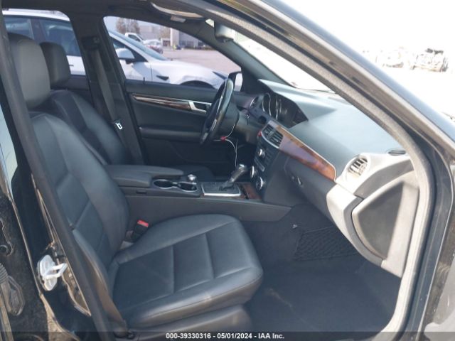 WDDGF4HB2EG211652 Mercedes-Benz C 250 Luxury/sport