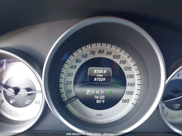 WDDGF4HB2EG211652 Mercedes-Benz C 250 Luxury/sport
