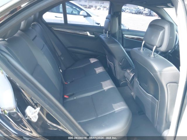 WDDGF4HB2EG211652 Mercedes-Benz C 250 Luxury/sport