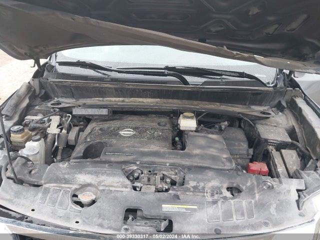 Nissan Pathfinder Sl 2015 5N1AR2MN1FC683406 Image 10