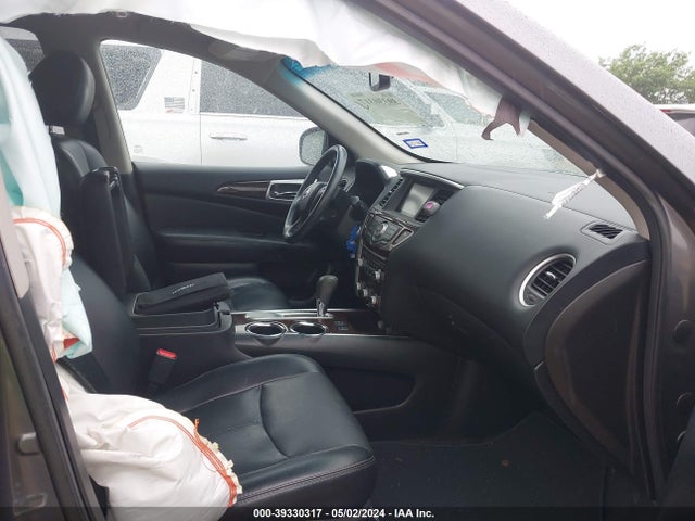 Nissan Pathfinder Sl 2015 5N1AR2MN1FC683406 Image 5
