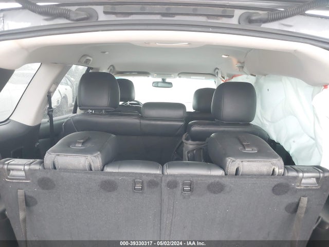 Nissan Pathfinder Sl 2015 5N1AR2MN1FC683406 Image 8