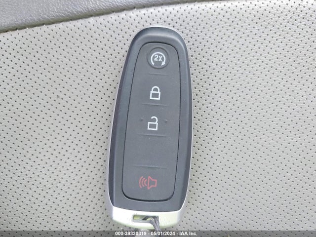 Ford FLEX SEL 2016 2FMGK5C85GBA19557 Image 11