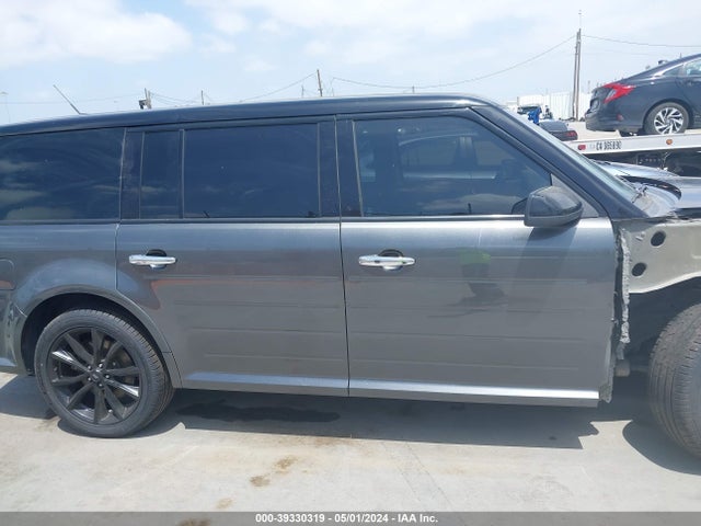Ford FLEX SEL 2016 2FMGK5C85GBA19557 Image 14