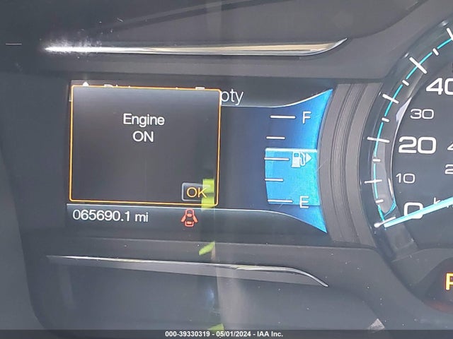 Ford FLEX SEL 2016 2FMGK5C85GBA19557 Image 16