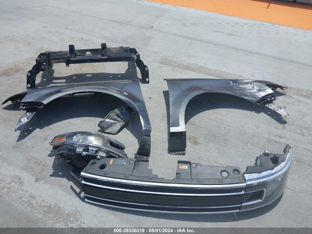 Ford FLEX SEL 2016 2FMGK5C85GBA19557 Image 12