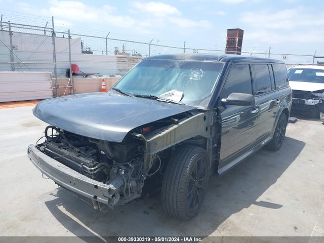 Ford FLEX SEL 2016 2FMGK5C85GBA19557 Image 2