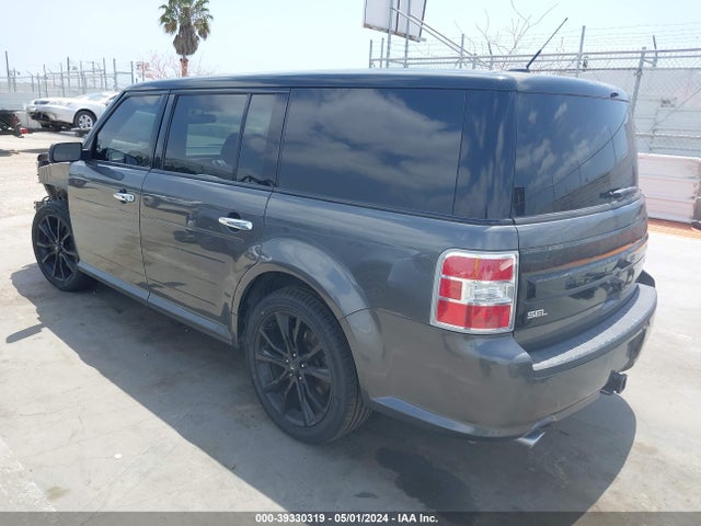 Ford FLEX SEL 2016 2FMGK5C85GBA19557 Image 3